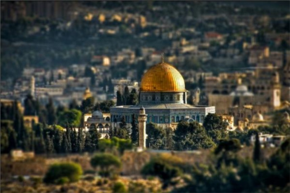 القدس وتصريحات اردوغان