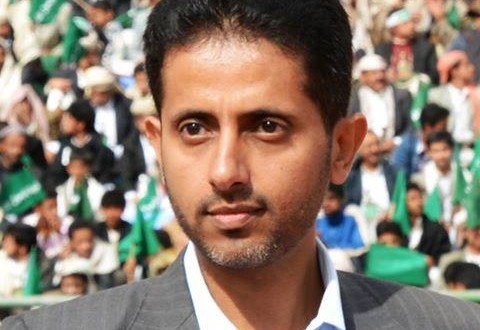 قادمون مع قائد الشعب والنصر 