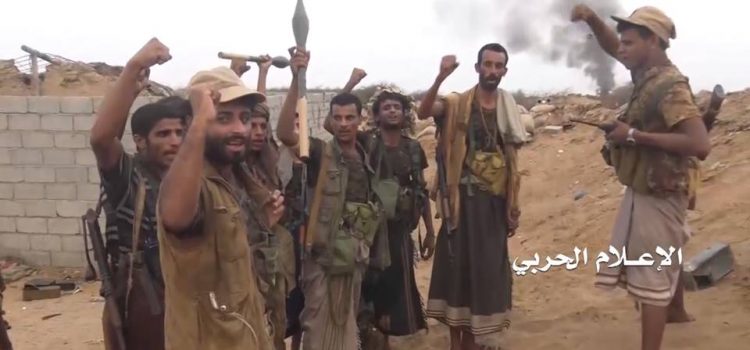 بالأرقام ..أسبوع حافل بإنجازات وانتصارات أبطال الجيش واللجان الشعبية وخسائر فادحة للعدو ومرتزقته على مختلف الجبهات والمحاور.