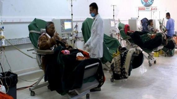 نداء استغاثة لإنقاذ حياة مرضى الفشل الكلوي
