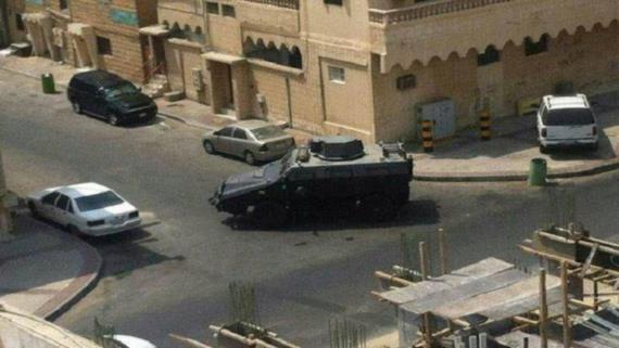 استشهاد شابين من أبناء العوامية بنيران قوات النظام السعودي