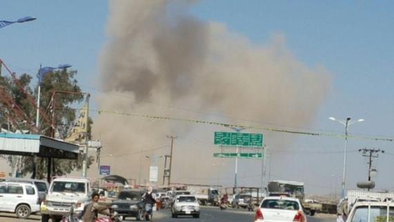 طيرانُ العدوان يدمر منزلاً بحجة ومرتزقتُه يقصفون منازل المواطنين بمأرب