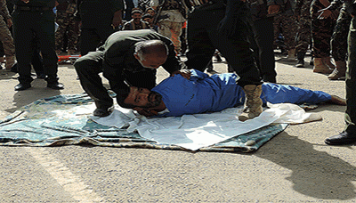 تنفيذ حكم القصاص بحق مغتصب وقاتل الطفلة رنا المطري رميا بالرصاص