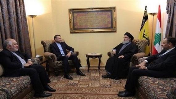 السيد نصر الله يحذر من التوجه الجديد للصهاينة في التطبيع مع دول المنطقة