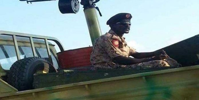 اليمن تستقبل دفعة جديدة من الجيش السوداني بطريقتها الخاصة