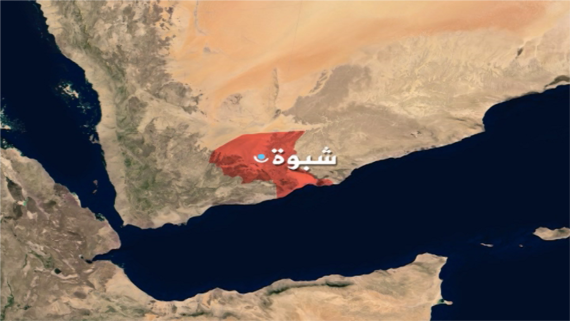 قوات أمريكية وإماراتية تحتل حقول النفط والغاز بشبوة