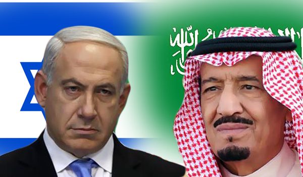 ارتياح إسرائيلي للتعاطي السعودي مع أحداث الأقصى