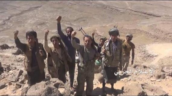 عمليتان هجوميتان على مواقع المنافقين في البيضاء ونهم