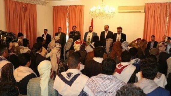 الرئيس الصماد: العدوان يخطط لمزيد من التصعيد على كل المسارات والجبهات