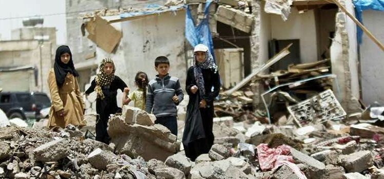 أما آن الأوان لوقف الحرب العبثية على الشعب اليمني؟