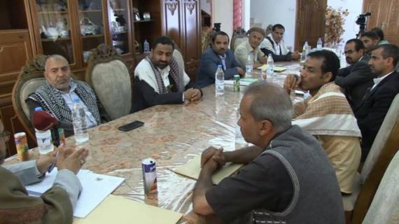 دعا لفتح ملف اغتيال الحمدي قضائيا..الوحدوي الناصري يحذر من تقرب بعض الداخل الى العدوان