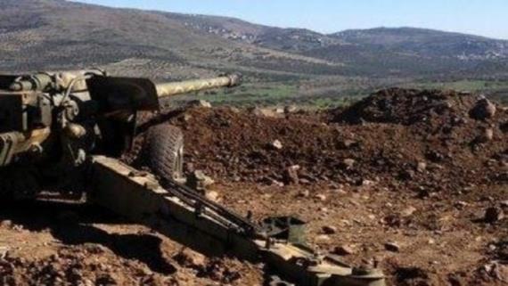 الجيش اللبناني يعلن استعادة السيطرة على تلال استراتيجية في جرود رأس بعلبك