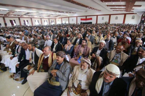 مقتطفات من كلمة السيد عبد الملك بدر الدين الحوثي لحكماء وعقلاء اليمن