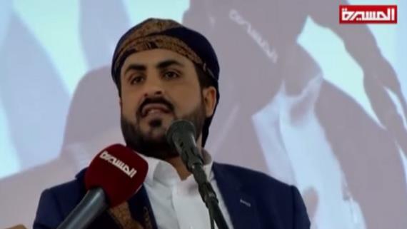 رئيس الوفد الوطني: عملياتنا العسكرية مشروعة ومن شأنها أن تتسع وتتصاعد