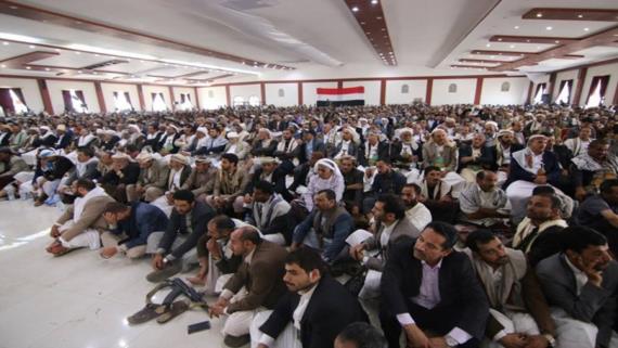 لجنة تحضيرية لقاء حكماء وعقلاء اليمن تدعو لاجتماعات مركزية الإثنين القادم