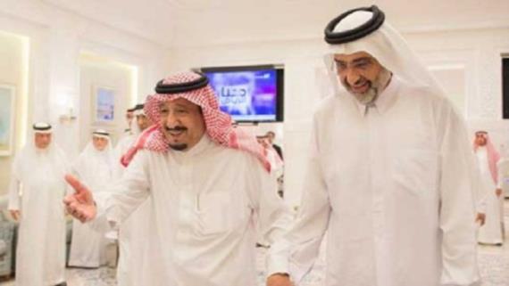 مؤشر على التصعيد في الأزمة الخليجية.. السعودية تنشئ
