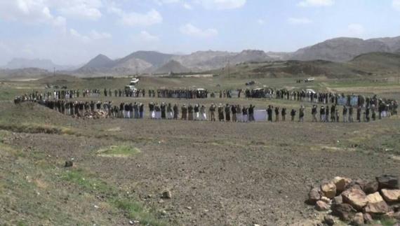 قبائل خولان الطيال تعلن النفير العام للتصدي لقوى الغزو ومرتزقتهم