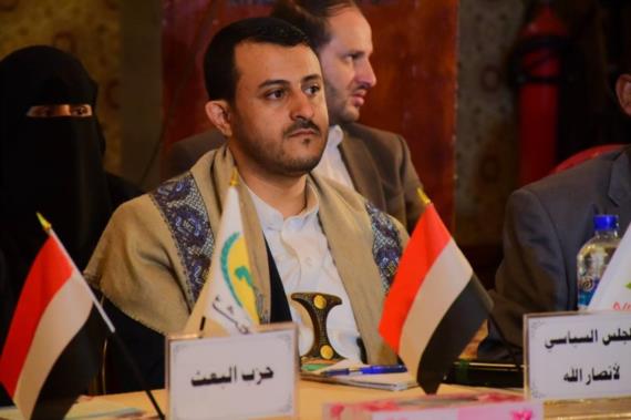 الحوثي يكشف عن تفاصيل مخطط العدوان وصفقاته المشبوهه للنيل من الجبهة الداخلية