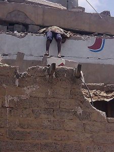 ارتفاع عدد ضحايا غارات العدوان على أرحب وحول صنعاء إلى 41 شهيدا وعشرات الجرحى