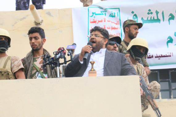 رئيس اللجنة الثورية العليا: العدوان سيفشل ولن يستقر في اليمن