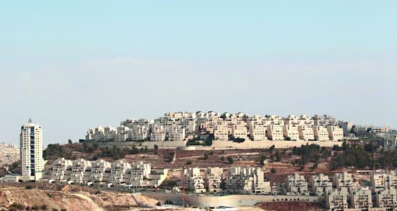 مئات الوحدات الاستيطانية الجديدة شمال القدس المحتلة