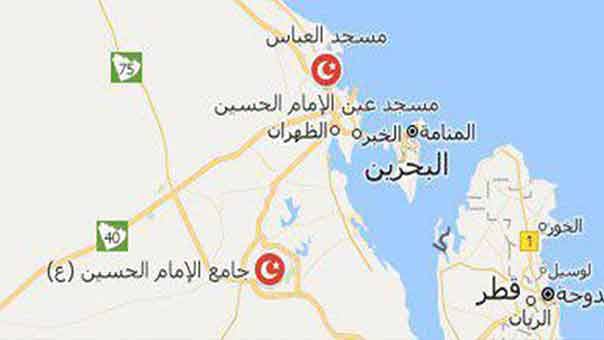 السلطات السعودية تهدم مسجد ’عين الحسين’ بالعوامية بعد تعرّض المشرفين عليه للمضايقات