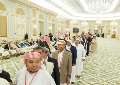 مصدر: نصف مليون ريال سعودي حصل عليها كل برلماني مرتزق التقى بن سلمان