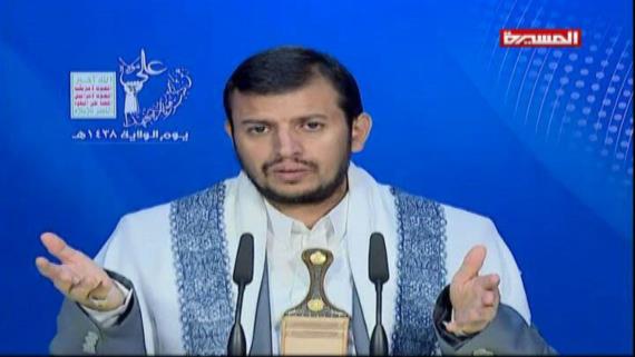 السيد القائد : الولاية ليست مجرد فكرة خاصة أو صناعة مذهبية بل حالة عامة