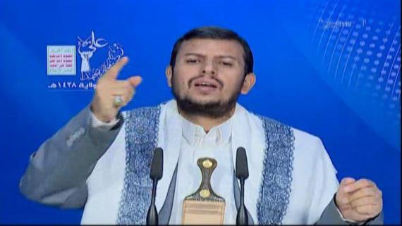 قائد الثورة يؤكد أن أمريكا وإسرائيل تقفان وراء ما يحدث في بورما