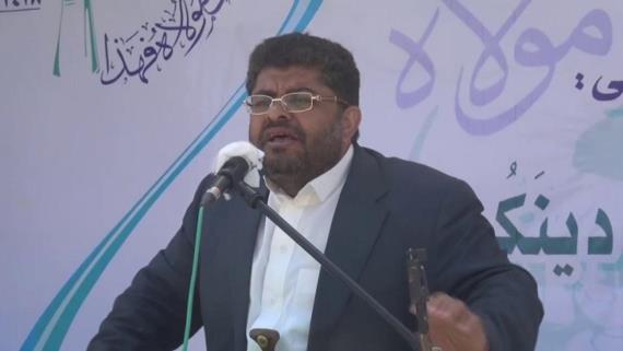 رئيس الثورية العليا يدعو لإحياء الذكرى الثالثة لثورة الـ 21 من سبتمبر بساحة السبعين