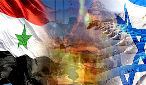موقع امريكي: اسرائيل ستفتح حرب جديدة بعد التقدم الساحق للجيش السوري
