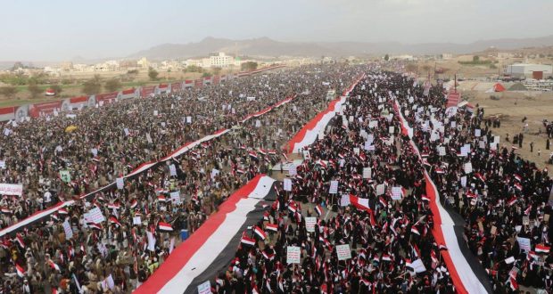 ثورة 21 سبتمبر .. دواعي التحرك ورصيد انجازات
