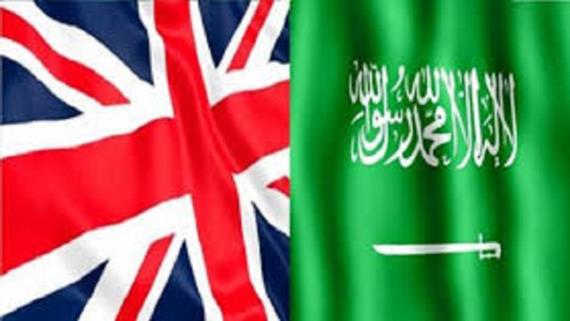 توقيع اتفاقية أمنية وعسكرية بين السعودية وبريطانيا