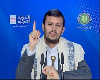 السيد القائد: يحذر من المستهترين ويؤكد: العدو على وشك البداية في هجمة تصعيدية جديدة