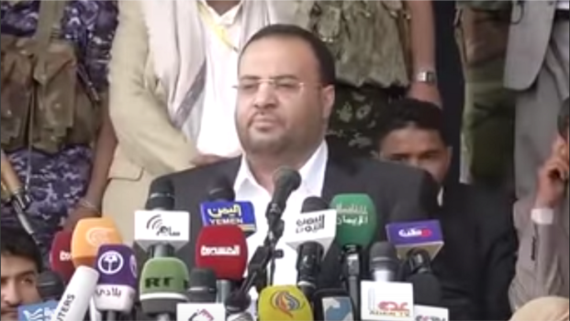 الرئيس الصماد: نقف مع الشعب السعودي لإسقاط نظامه الرجعي المتخلف