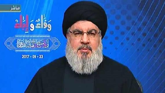 السيد نصر الله: مواجهة