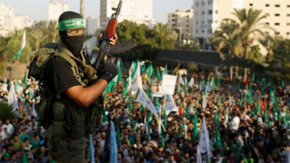 حماس تعتبر عملية القدس حلقة في