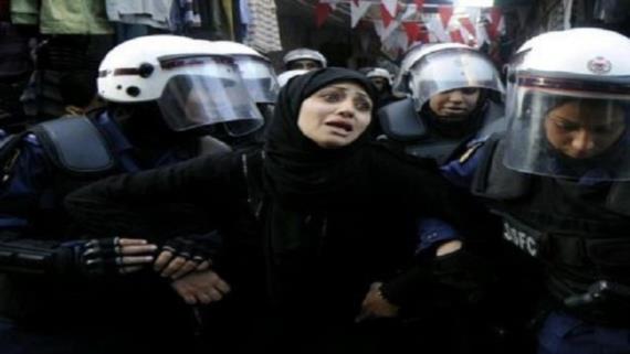سلطات البحرين تجدد حبس سجينة الرأي نجاح أحمد حبيب
