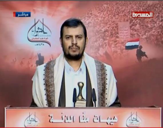 السيد القائد : نؤكد وقوفنا إلى جانب المقاومة في لبنان وفلسطين في مواجهة العدو الإسرائيلي