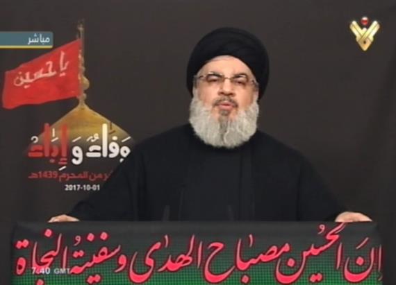 السيد نصر الله: يجدد إدانته للعدوان ويدعو لإيقاف الحرب الظالمة على الشعب اليمني