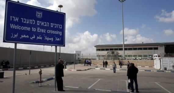 العدو الاسرائيلي يفرض الاغلاق الكامل في الضفة والقدس وعلى المعابر المؤدية الى غزة