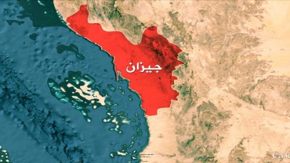 صد زحف كبير لمرتزقة الجيش السعودي في جيزان