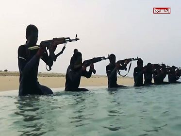 القوات البحرية والدفاع الساحلي يعلنان الجاهزية العالية لأي خطر يتهدد السواحل اليمنية (صور)