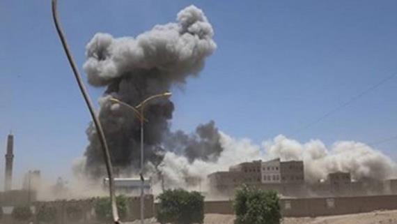 15 غارة على مأرب والجوف وتسجيل 148 خرقا في الحديدة