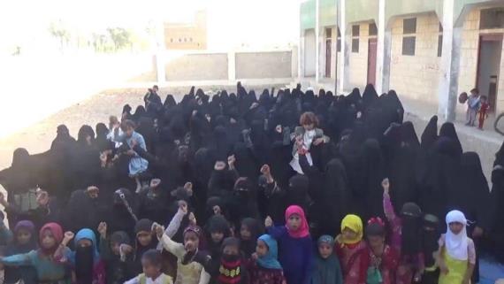 فعاليتان نسويتان بمناسبة ذكرى استشهاد الإمام زيد في حجة والجوف