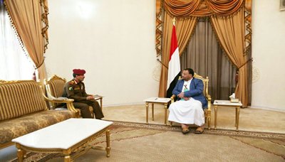 الرئيس الصماد يشيد بانتصارات الجيش واللجان وإنجازات التصنيع الحربي