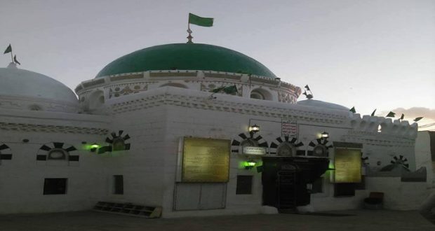 الإمام الهادي عليه السلام في ميدان الجهاد
