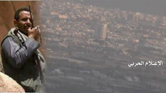 أحمد العزي: سيد الانتصار بجبهة نجران