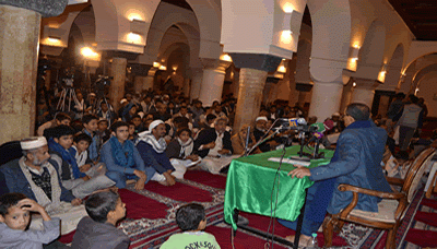 ندوة بعنوان الإمام الهادي (ع)