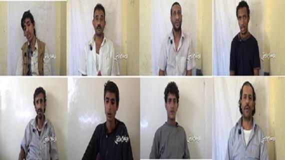 أجهزة الأمن تضبط مجموعة من المجرمين والخارجين عن القانون في البيضاء